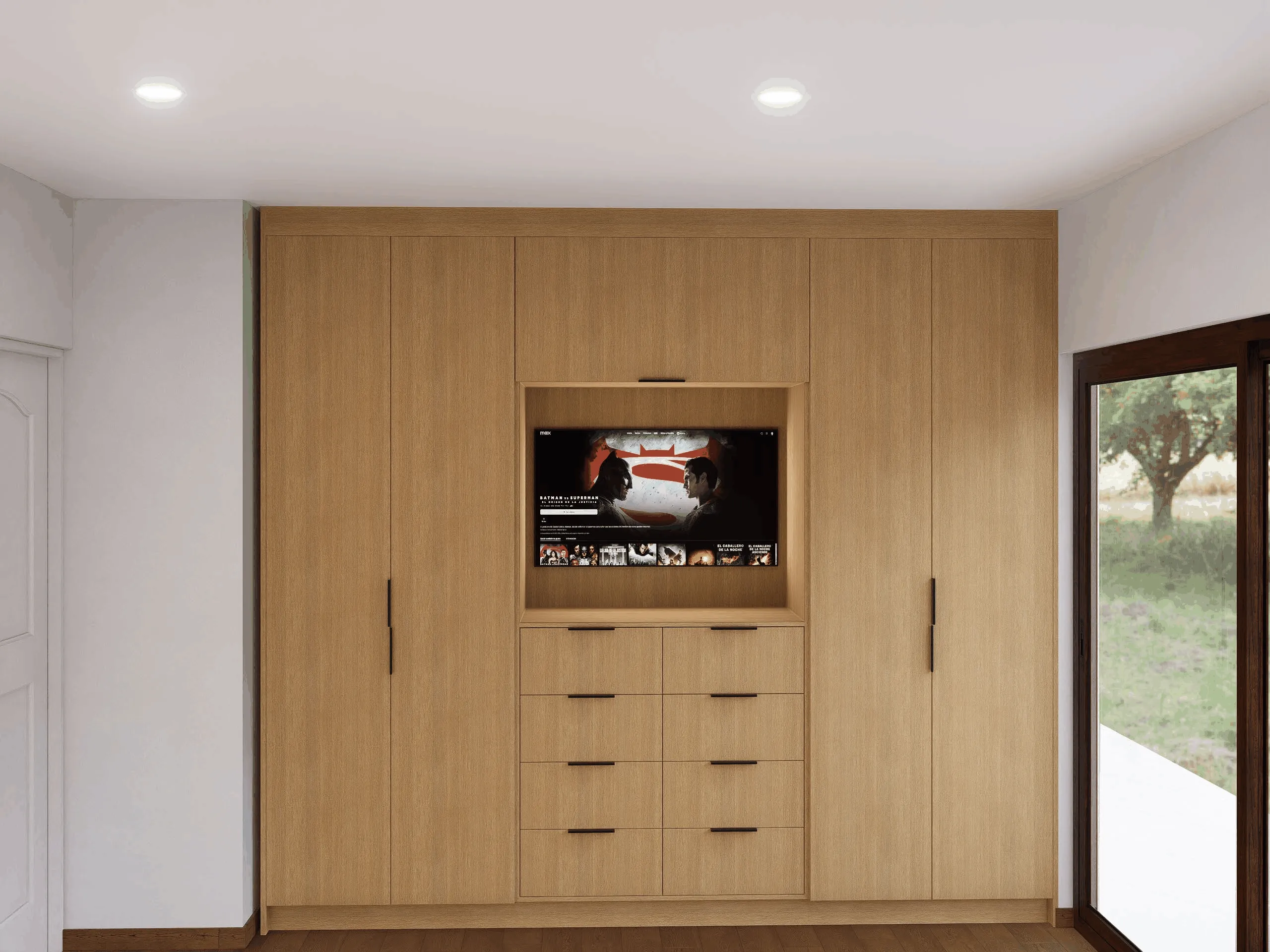 Animación de Armarios de Autor