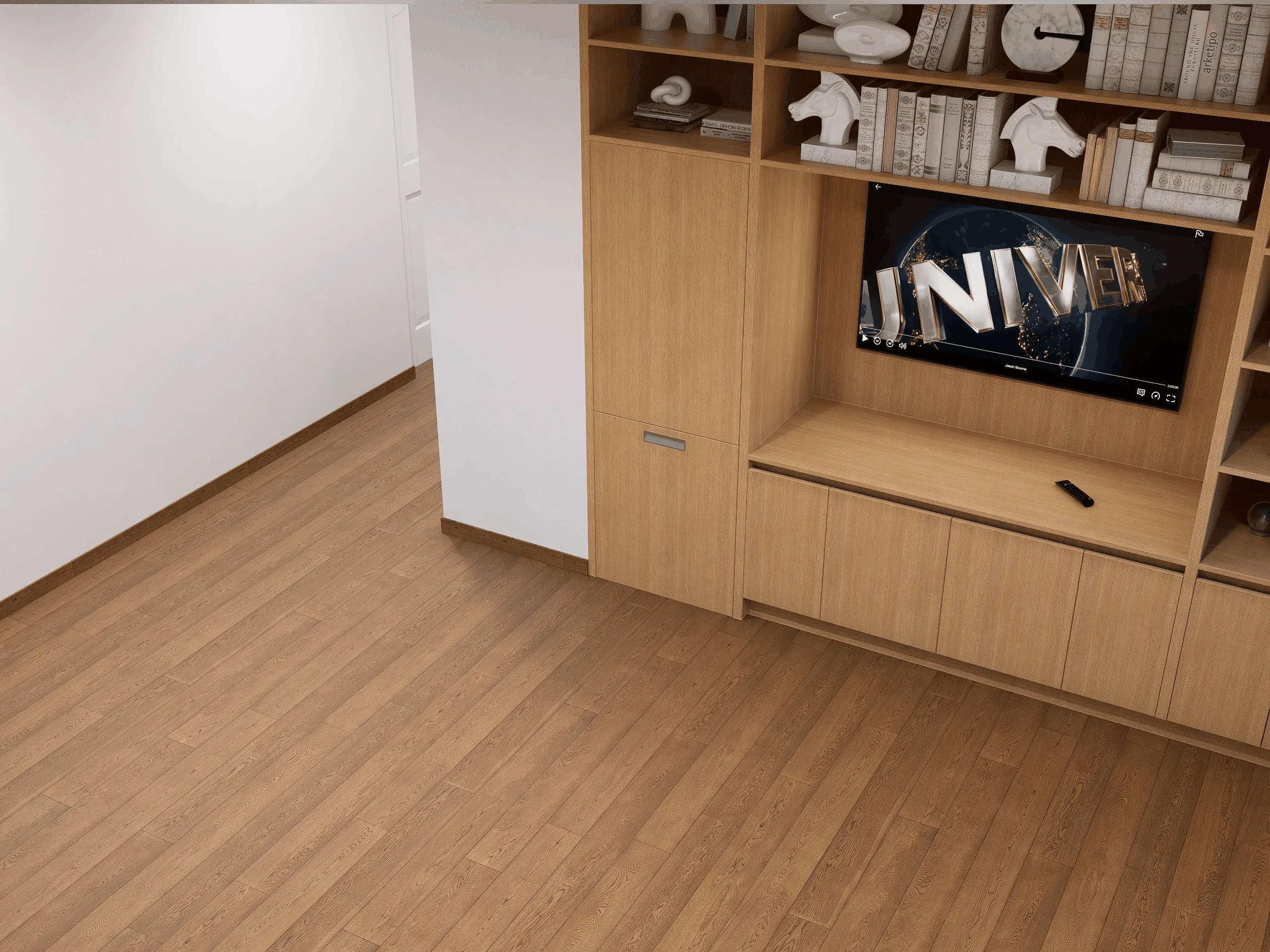 Animación de Muebles Personalizados